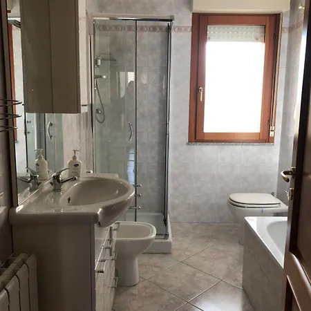 Apartment Casa Parigi *