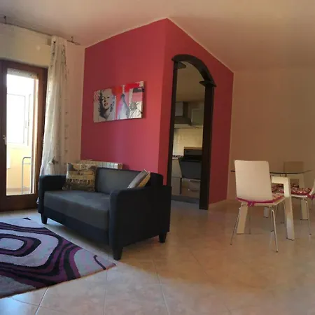 Casa Parigi Lejlighed